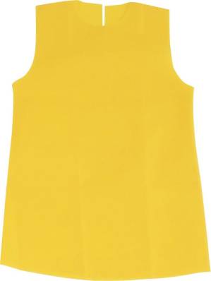 衣装ベース ワンピース（Sサイズ）黄